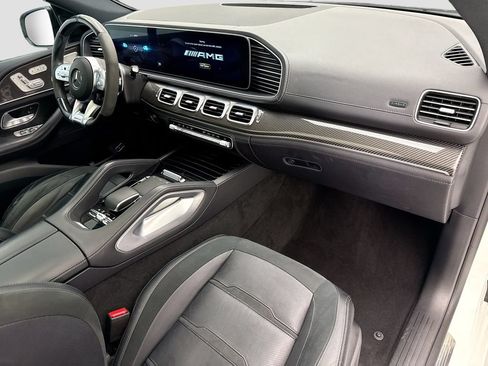 Used 2022 Mercedes-Benz GLE 53 AMG 4MATIC Coupe image 16