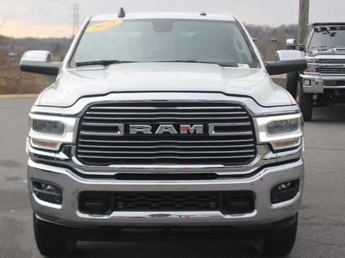 Used 2022 RAM 2500 Laramie image 2