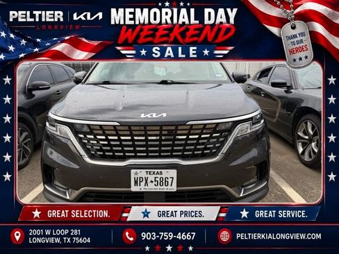 Used 2023 Kia Carnival SX FWD image 3