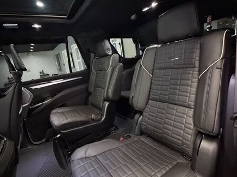 Used 2026 Cadillac Escalade V w/ LPO, Floor Liner Package image 6