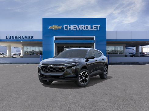 New 2026 Chevrolet Trax RS w/ Driver Confidence Package FWD image 32