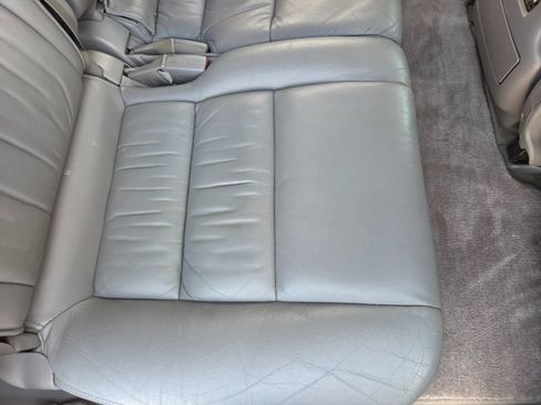 Used 2003 Toyota Land Cruiser AWD/4WD image 38