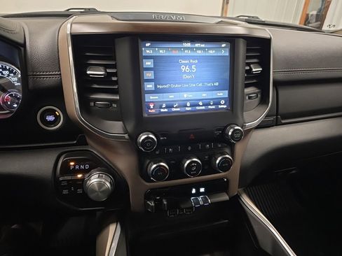 Used 2021 RAM 1500 Laramie image 18
