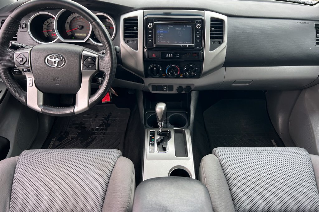Used 2014 Toyota Tacoma PreRunner w/ TRD Sport Package RWD image 16