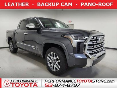 New 2026 Toyota Tundra 1794 Edition
