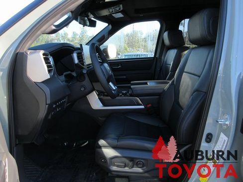 New 2026 Toyota Tundra Platinum image 8