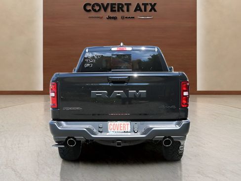 New 2027 RAM 1500 Rebel w/ Rebel Level 2 Equipment Group AWD/4WD image 4