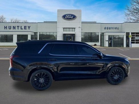 Used 2024 Hyundai Palisade Calligraphy AWD/4WD image 4