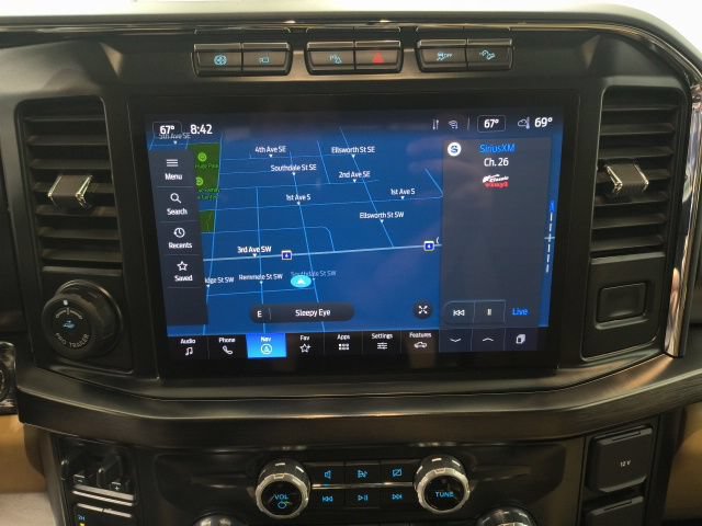 Used 2023 Ford F350 Lariat w/ Lariat Ultimate Package AWD/4WD image 31