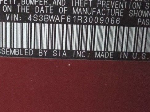 Used 2024 Subaru Legacy Premium image 11