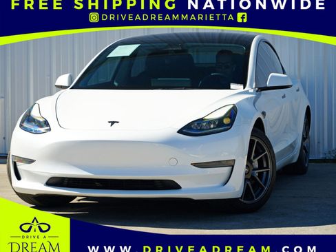 Used 2023 Tesla Model 3 Standard Range image 1