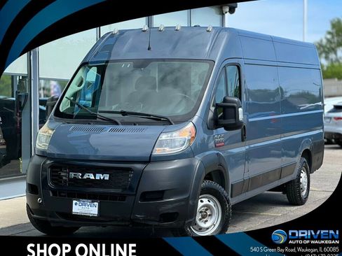 Used 2019 RAM ProMaster 3500 FWD image 1