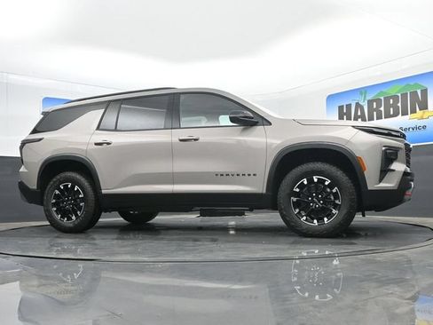 New 2026 Chevrolet Traverse Z71 w/ Enhanced Driving Package AWD/4WD image 23