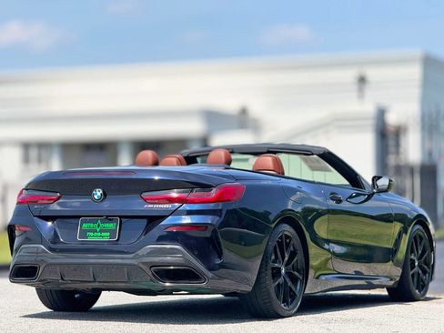 Used 2019 BMW M850i xDrive Convertible w/ M Carbon Exterior Package AWD/4WD image 10