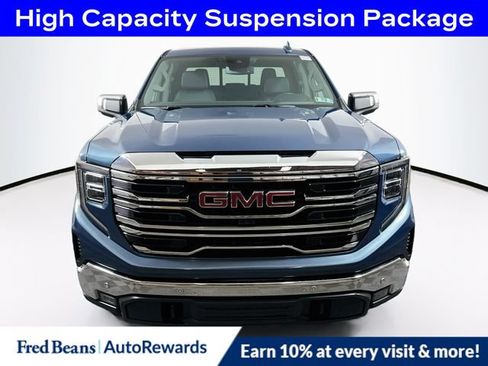Used 2024 GMC Sierra 1500 SLT w/ SLT Premium Plus Package AWD/4WD image 2