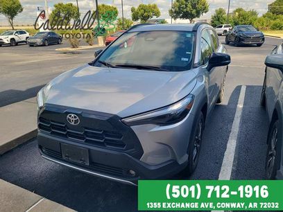 Used 2026 Toyota Corolla Cross XLE