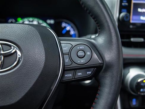 Used 2021 Toyota RAV4 XSE w/ Premium Package image 23