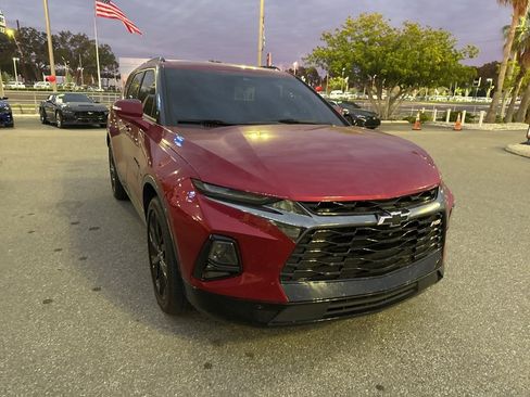 Used 2020 Chevrolet Blazer RS image 1
