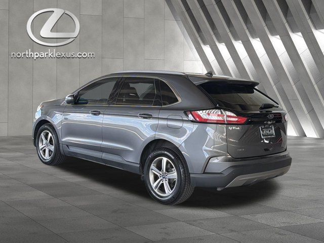 Used 2021 Ford Edge SEL w/ Convenience Package FWD image 2