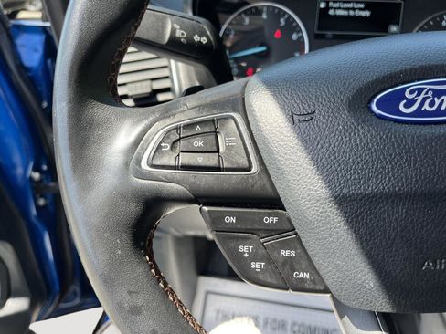 Used 2018 Ford EcoSport SES w/ SES Cold Weather Package AWD/4WD image 28