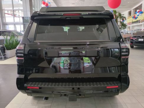 New 2026 Toyota 4Runner TRD Sport Premium AWD/4WD image 5