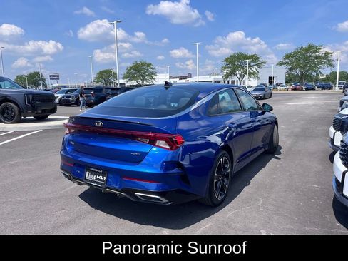 Used 2021 Kia K5 GT-Line w/ GT-Line FWD Premium Package image 3