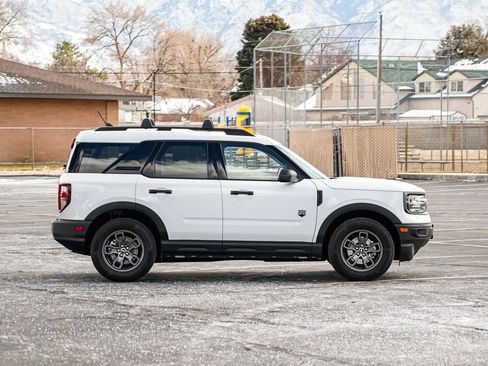 Used 2021 Ford Bronco Sport Big Bend image 4