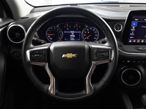 Used 2024 Chevrolet Blazer LT w/ Midnight/Sport Edition FWD image 29