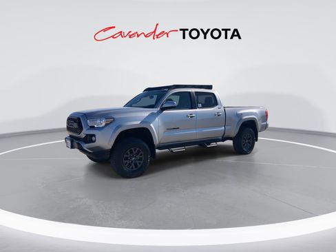 Certified 2023 Toyota Tacoma SR5 image 4