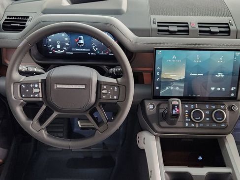 New 2026 Land Rover Defender 110 X image 27