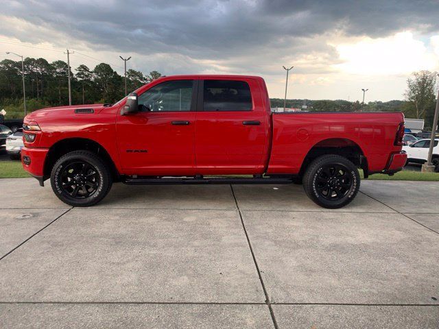 Used 2026 RAM 2500 Big Horn AWD/4WD image 6