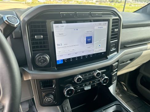 Used 2024 Ford F150 XLT w/ Mobile Office Package image 16