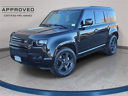 Used 2024 Land Rover Defender 110 X-Dynamic SE