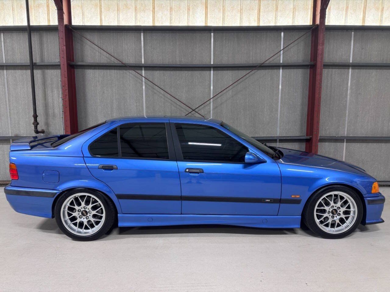 Used 1998 BMW M3 Sedan RWD image 35