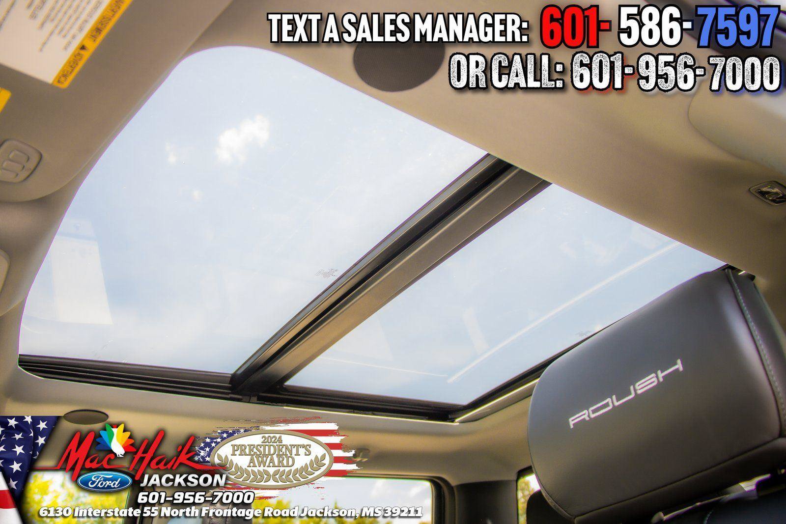 Used 2026 Ford F250 Lariat w/ Black Appearance Package AWD/4WD image 15