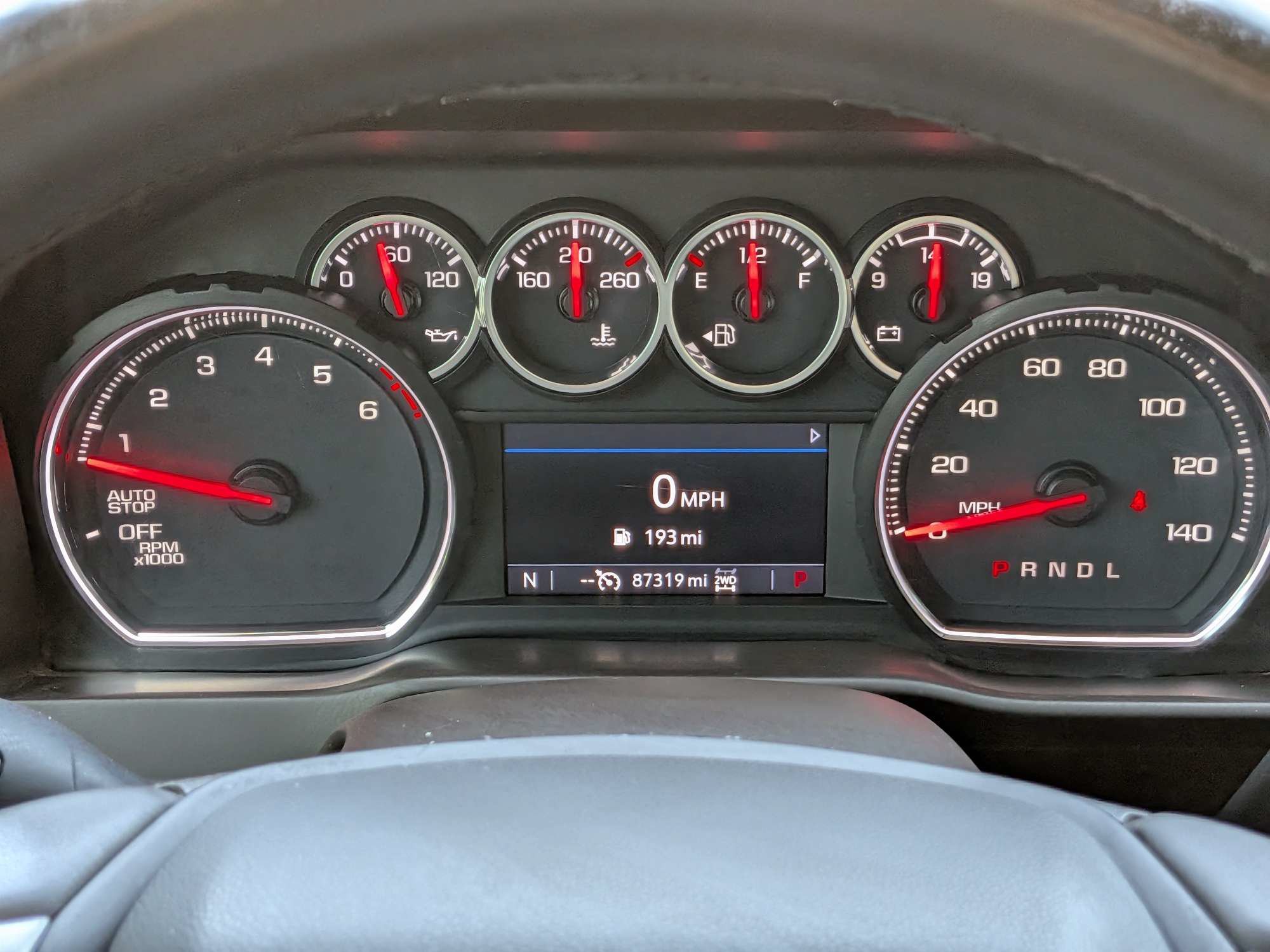 Used 2021 Chevrolet Silverado 1500 RST AWD/4WD image 27