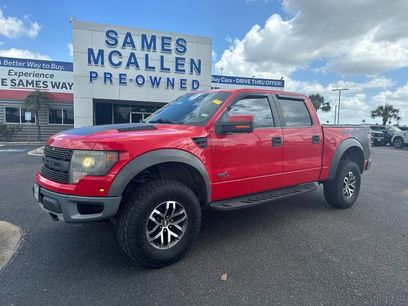 Used 2013 Ford F150 Raptor w/ Luxury Equipment Group