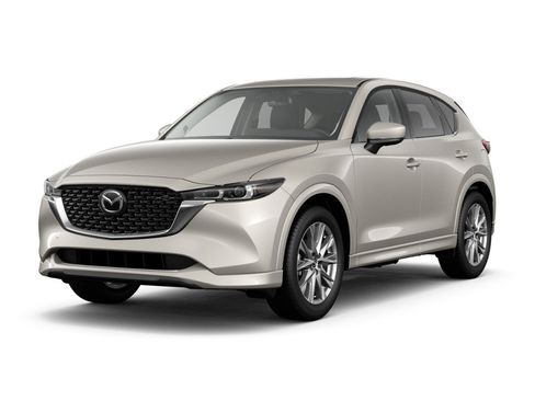 Used 2024 MAZDA CX-5 AWD 2.5 S w/ Premium Package image 1