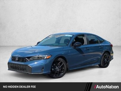 Certified 2026 Honda Civic Sport