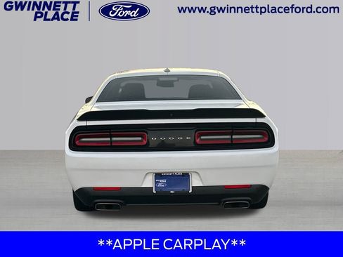 Used 2023 Dodge Challenger R/T w/ Plus Package image 6