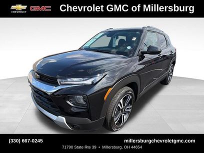 Used 2023 Chevrolet TrailBlazer LT