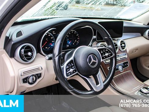 Used 2021 Mercedes-Benz C 300 4MATIC Sedan image 31