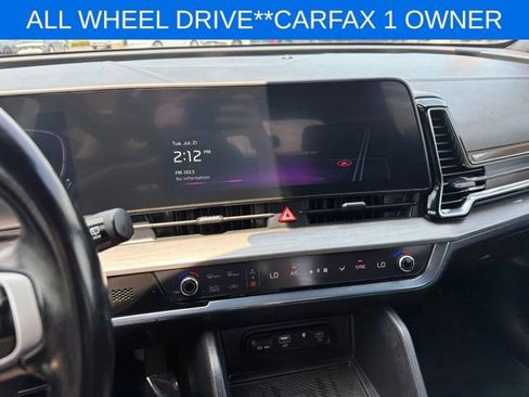Used 2023 Kia Sportage X-Line w/ X-Line Premium Package AWD/4WD image 28