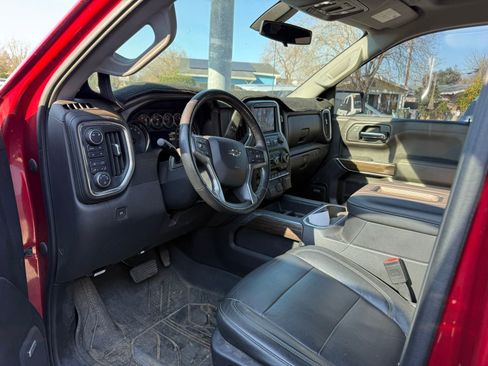 Used 2019 Chevrolet Silverado 1500 LT Trail Boss image 5