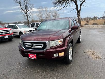 Used 2009 Honda Ridgeline RTL
