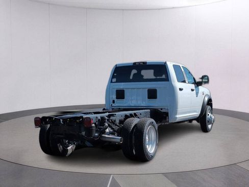 New 2026 RAM 4500 Tradesman w/ Safety Group AWD/4WD image 5