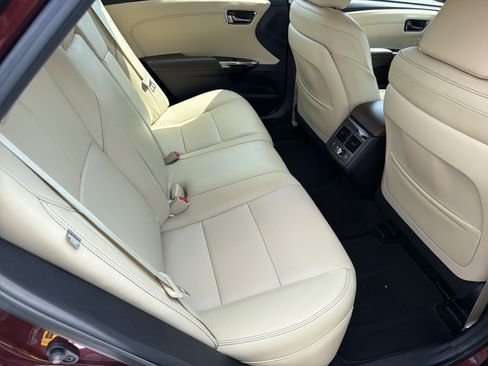 Used 2015 Toyota Avalon Limited FWD image 25