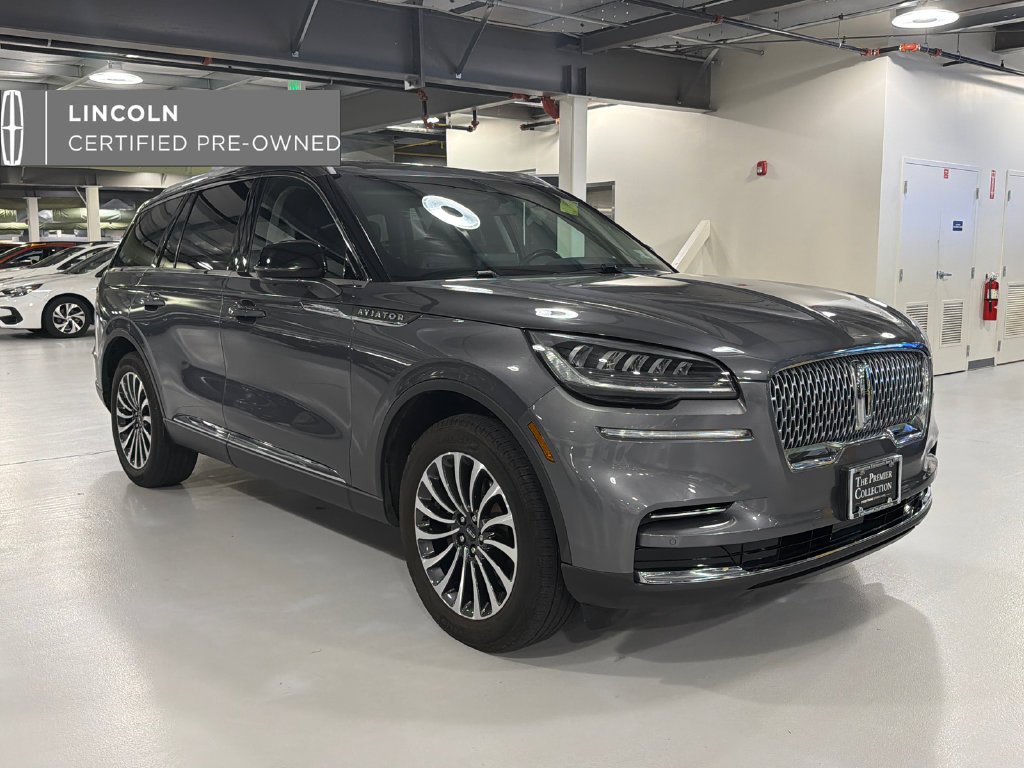 Used 2023 Lincoln Aviator Reserve w/ Elements Package Plus AWD/4WD image 1