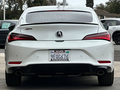 Used 2023 Acura Integra A-Spec FWD image 5