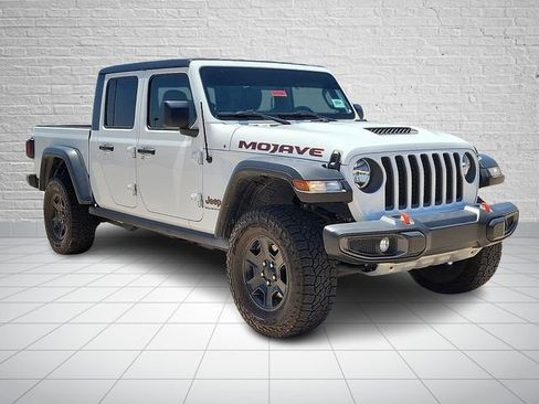 Used 2023 Jeep Gladiator Mojave AWD/4WD image 6